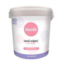 Load image into Gallery viewer, Klenlii Sanitizing Wipes
