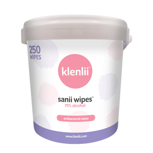 Klenlii Sanitizing Wipes