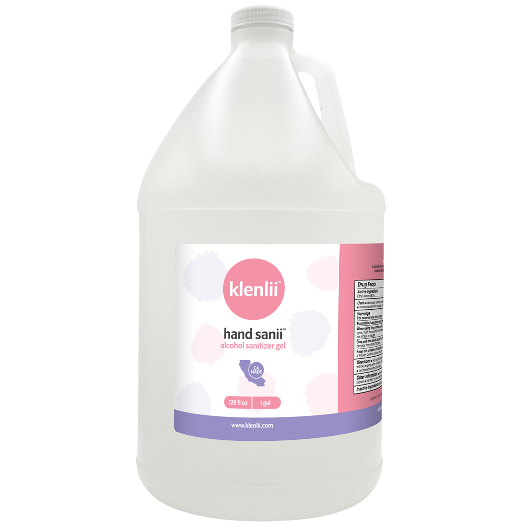Hand Sanii Gallon
